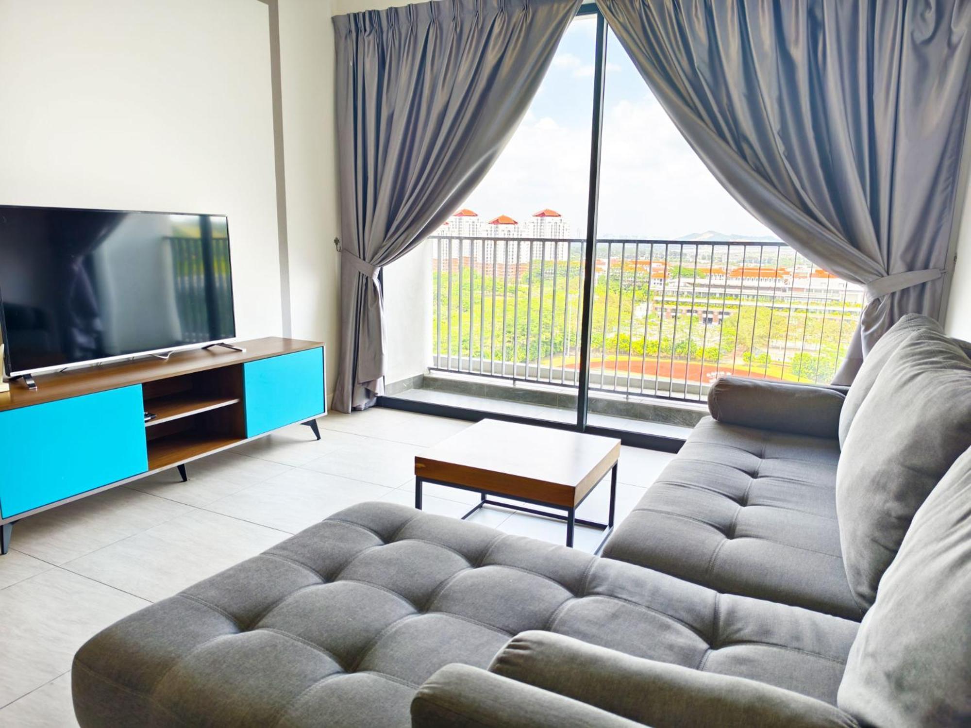 Bell Suites By Salaam Suites, Sepang Exterior foto