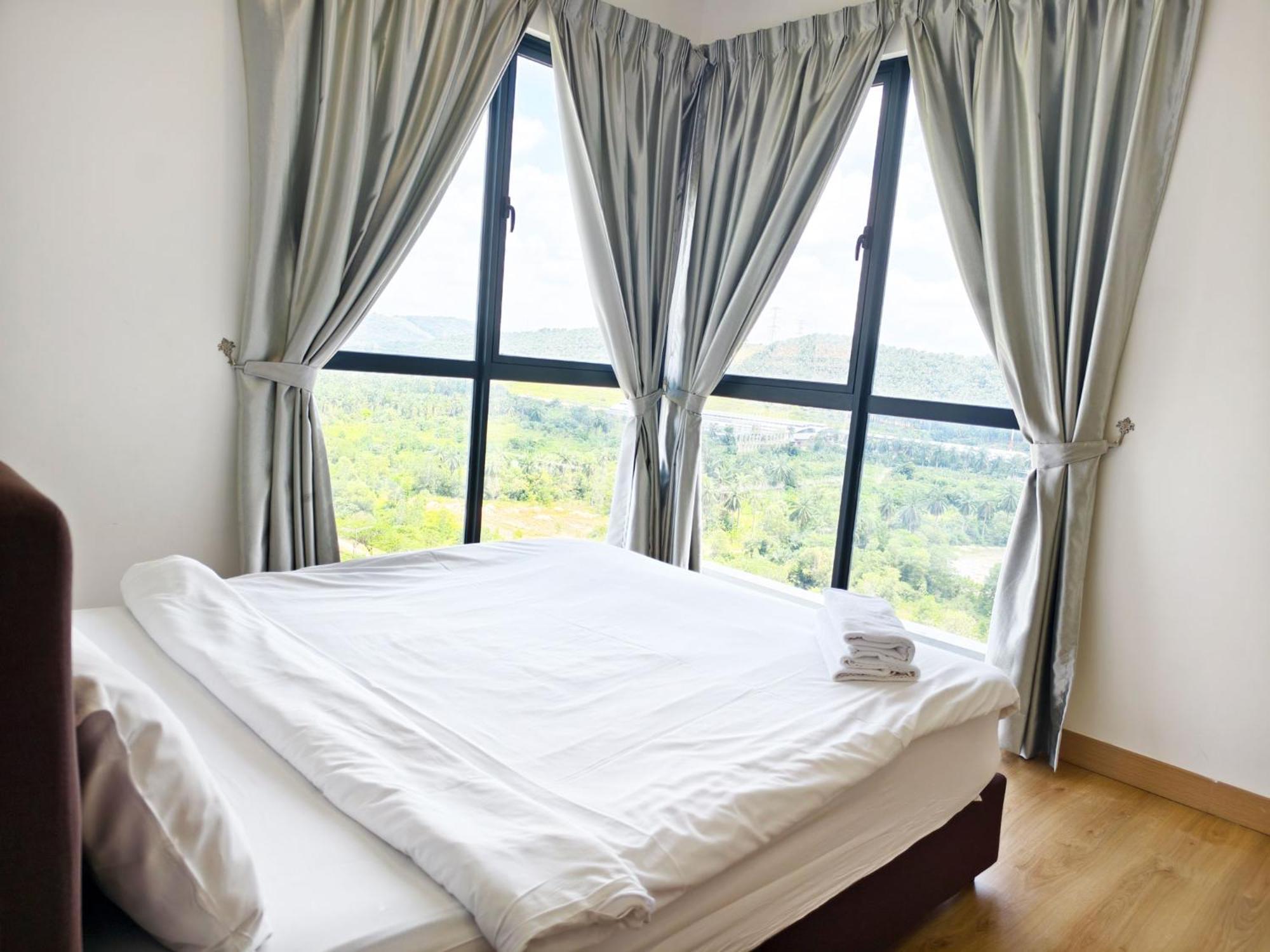 Bell Suites By Salaam Suites, Sepang Exterior foto